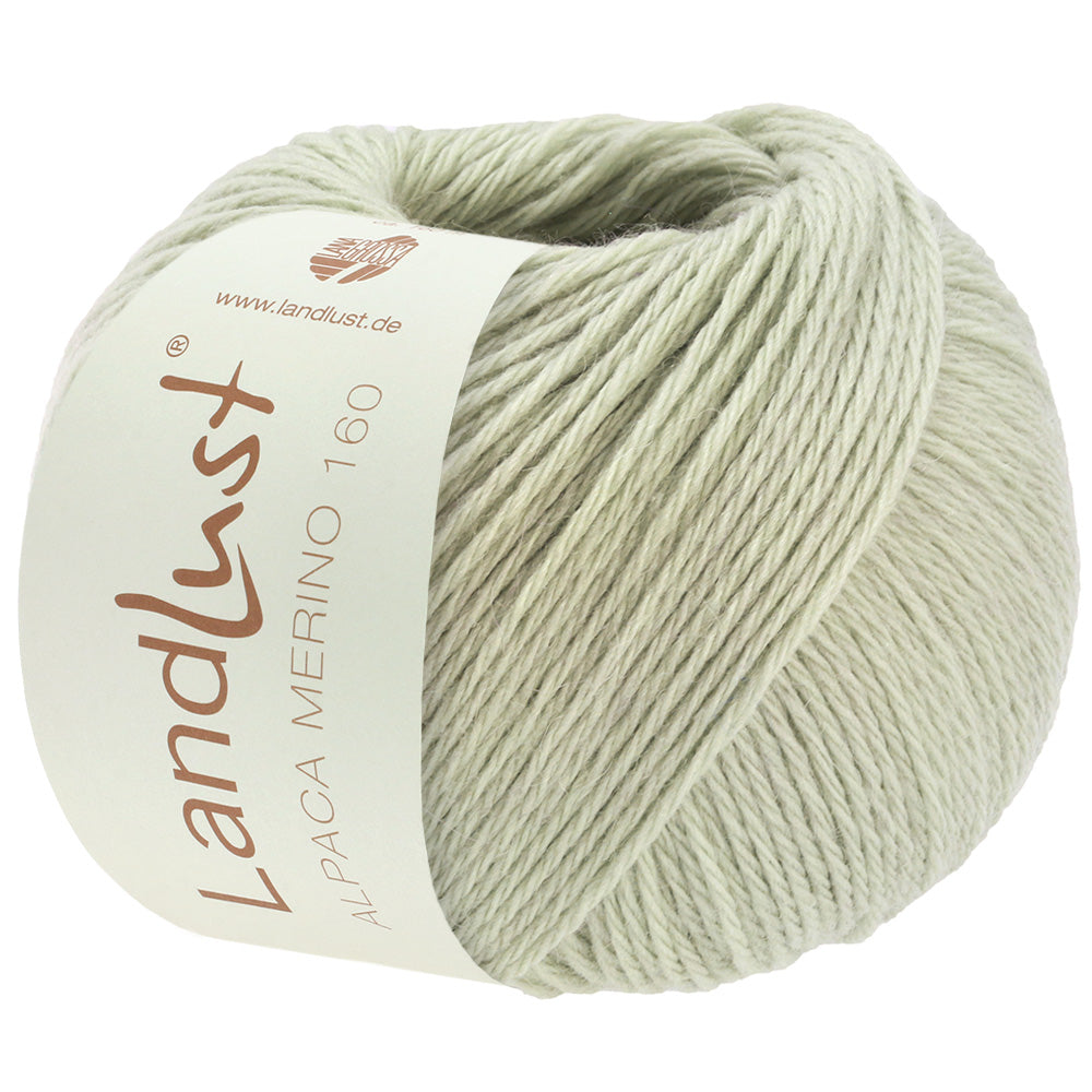 Landlust Alpaka Merino 160