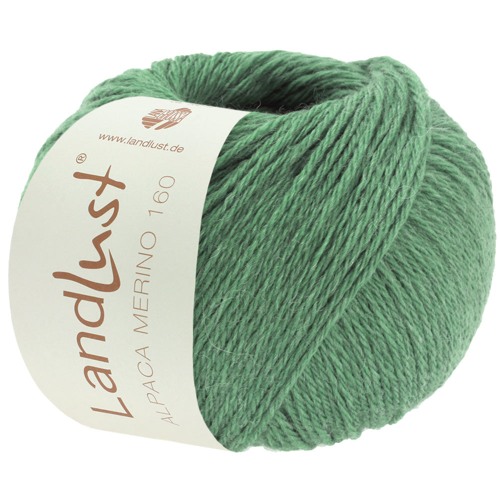 Landlust Alpaka Merino 160