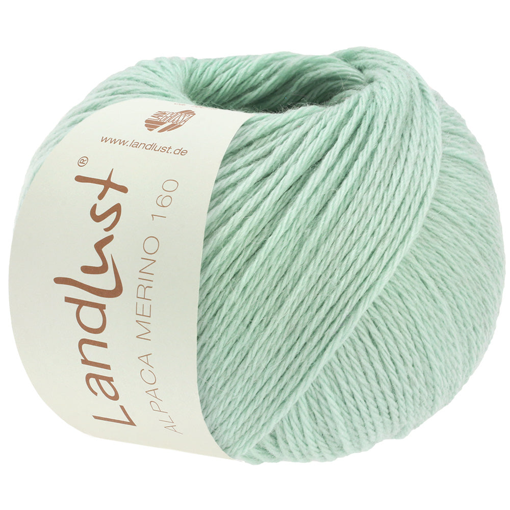 Landlust Alpaka Merino 160