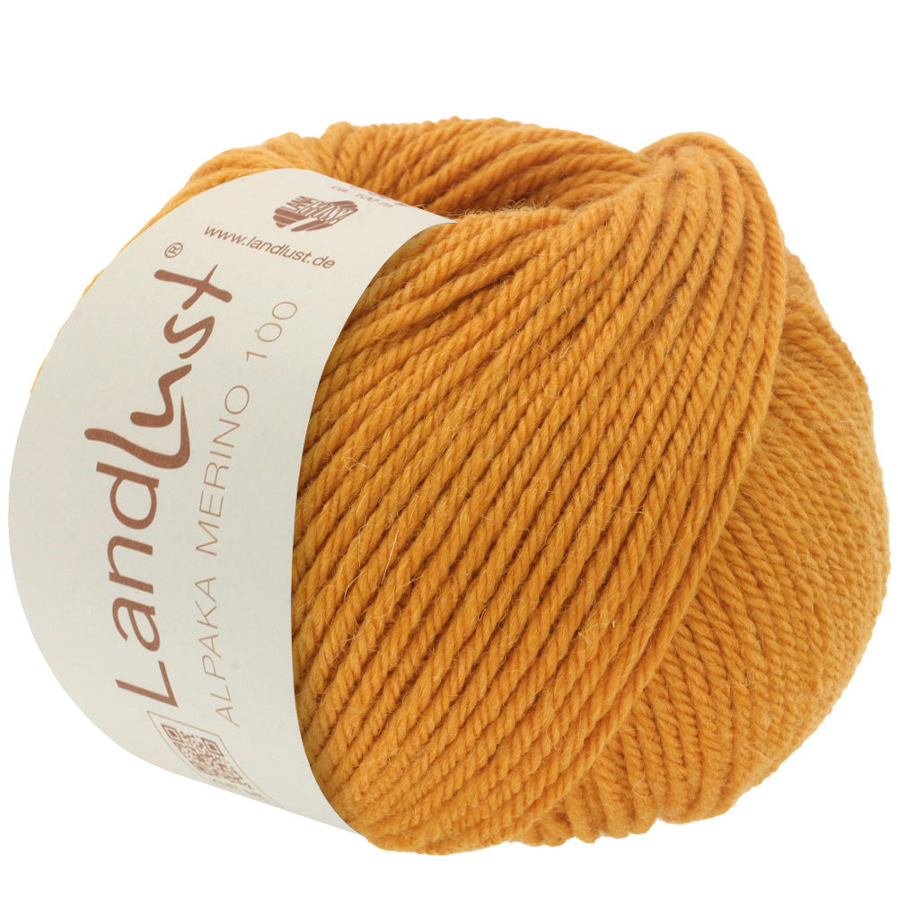 Landlust Alpaka Merino 100*