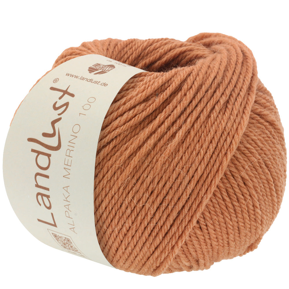 Landlust Alpaka Merino 100*