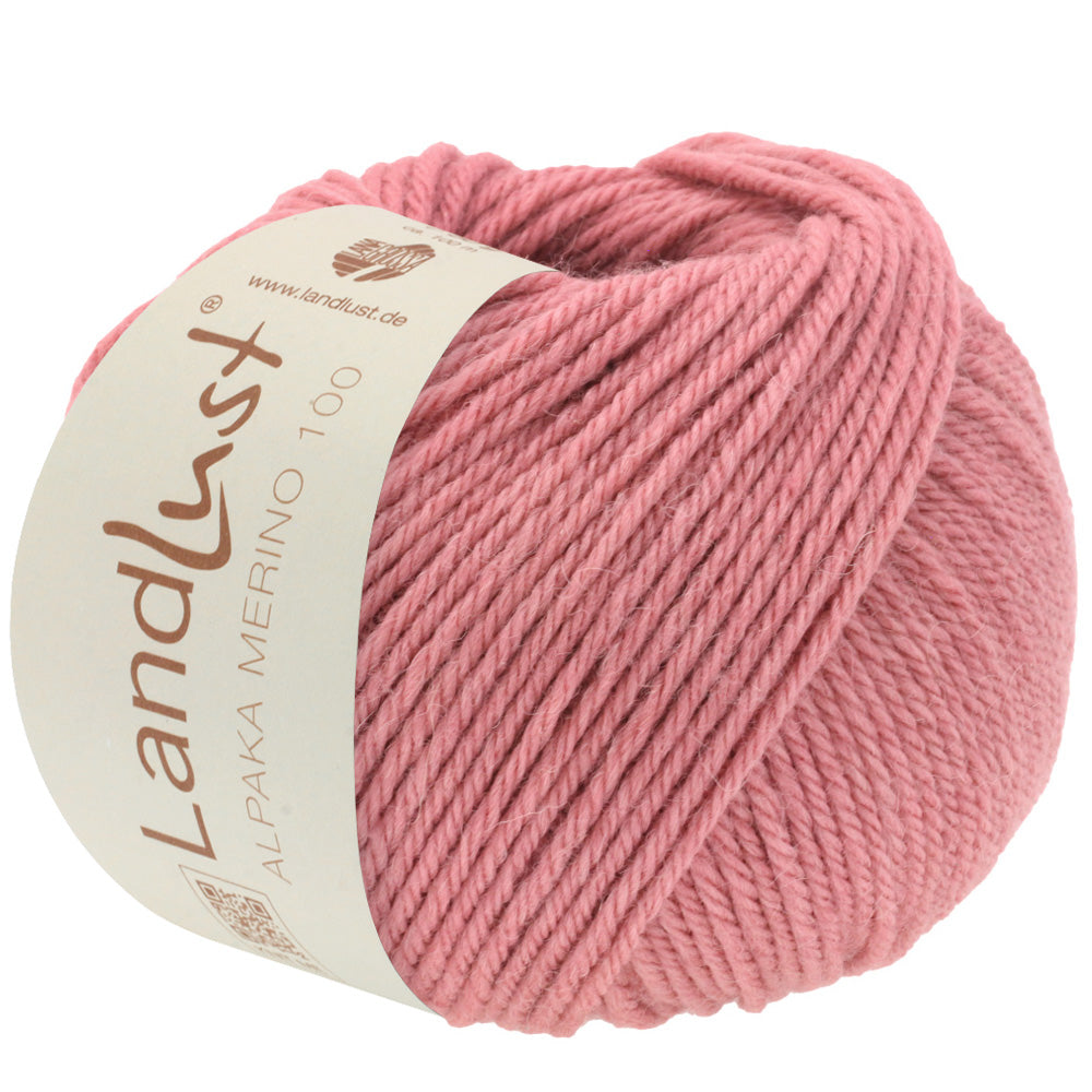 Landlust Alpaka Merino 100*