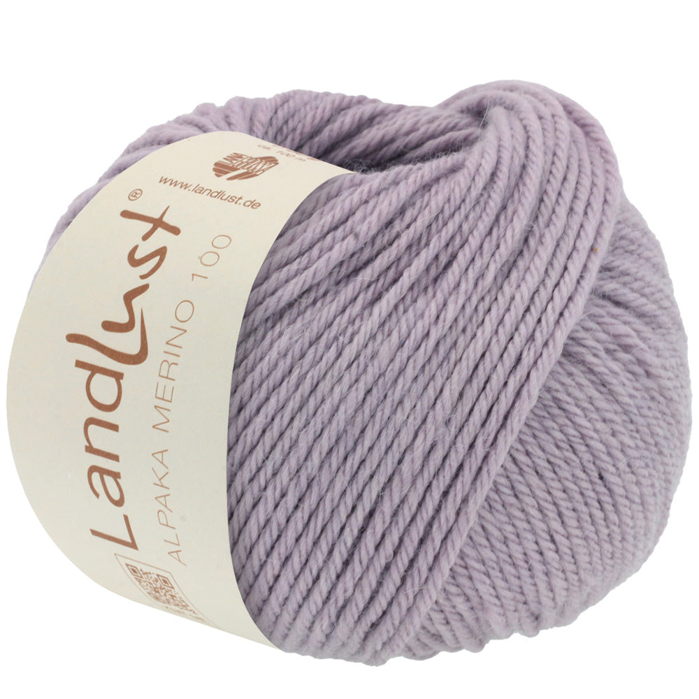 Landlust Alpaka Merino 100*