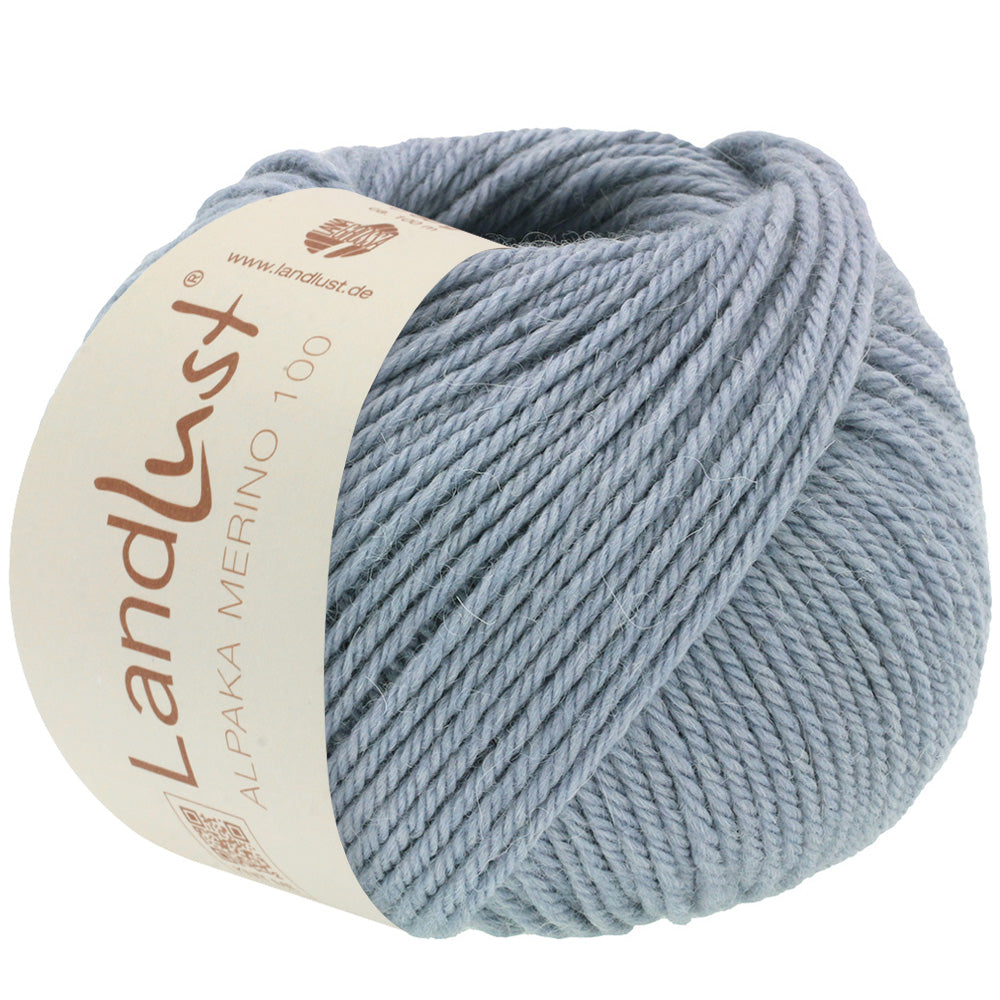 Landlust Alpaka Merino 100*