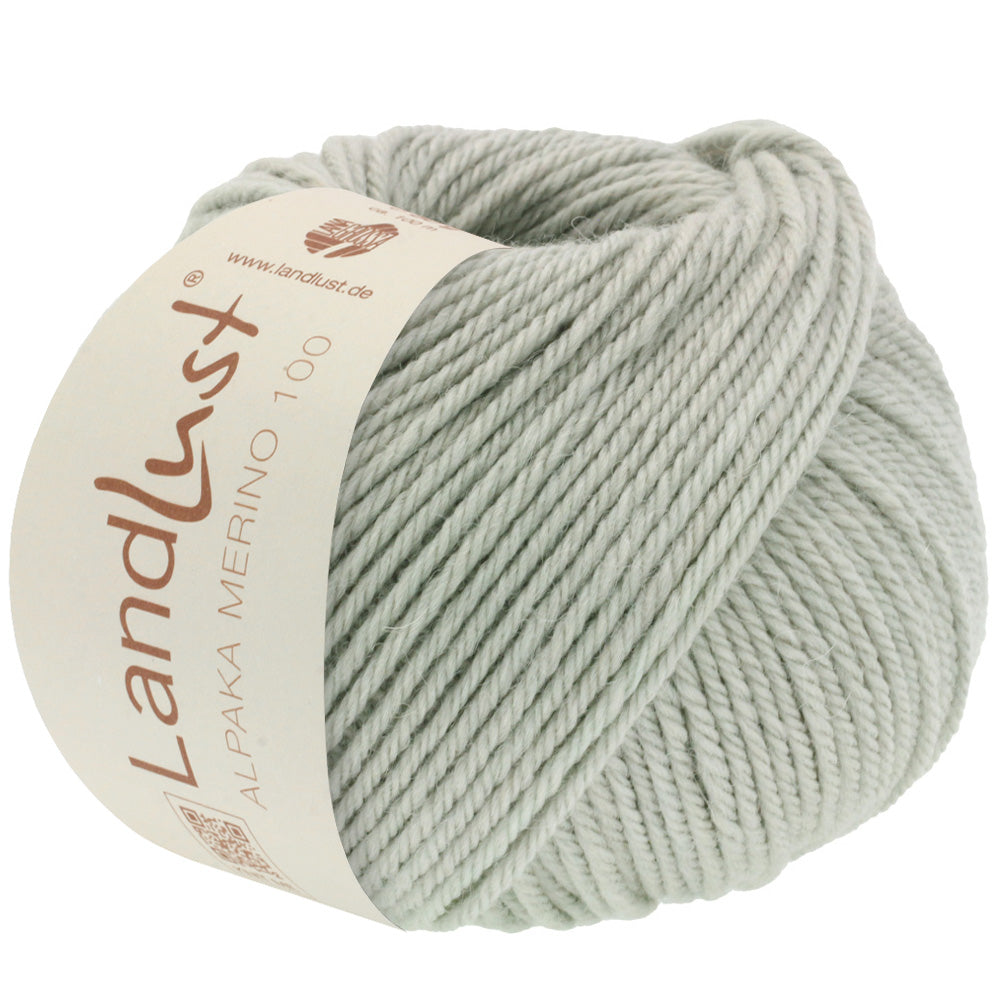 Landlust Alpaka Merino 100*