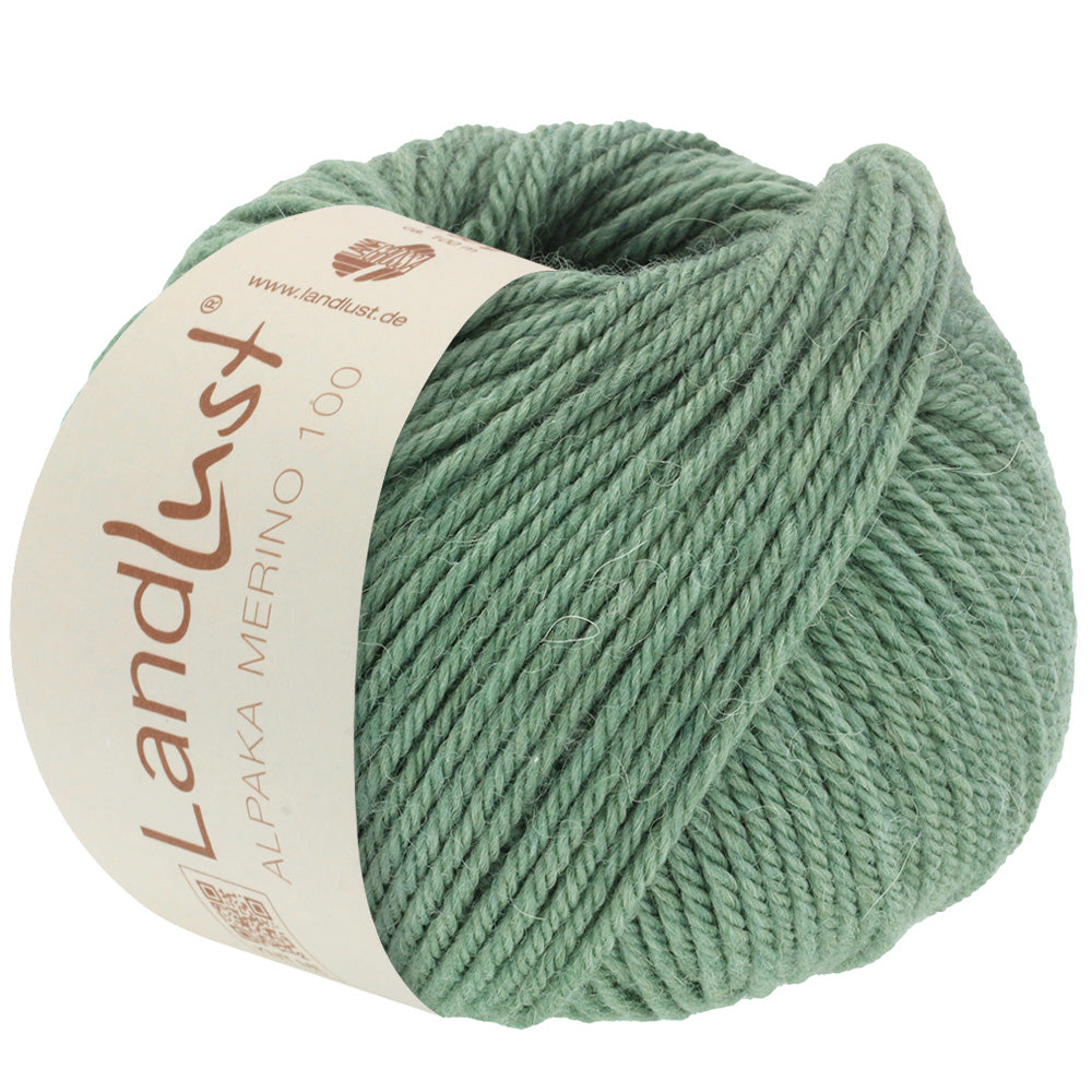 Landlust Alpaka Merino 100*