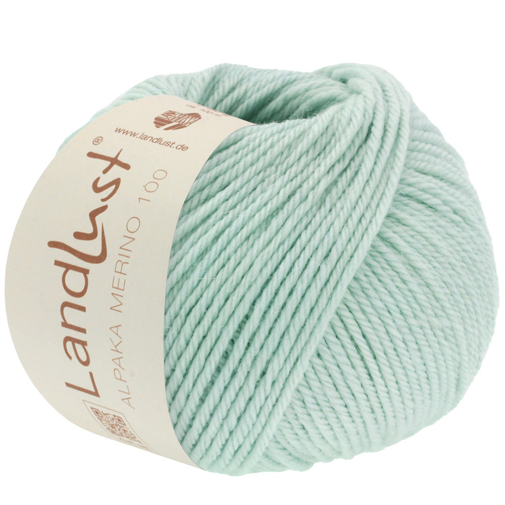 Landlust Alpaka Merino 100*