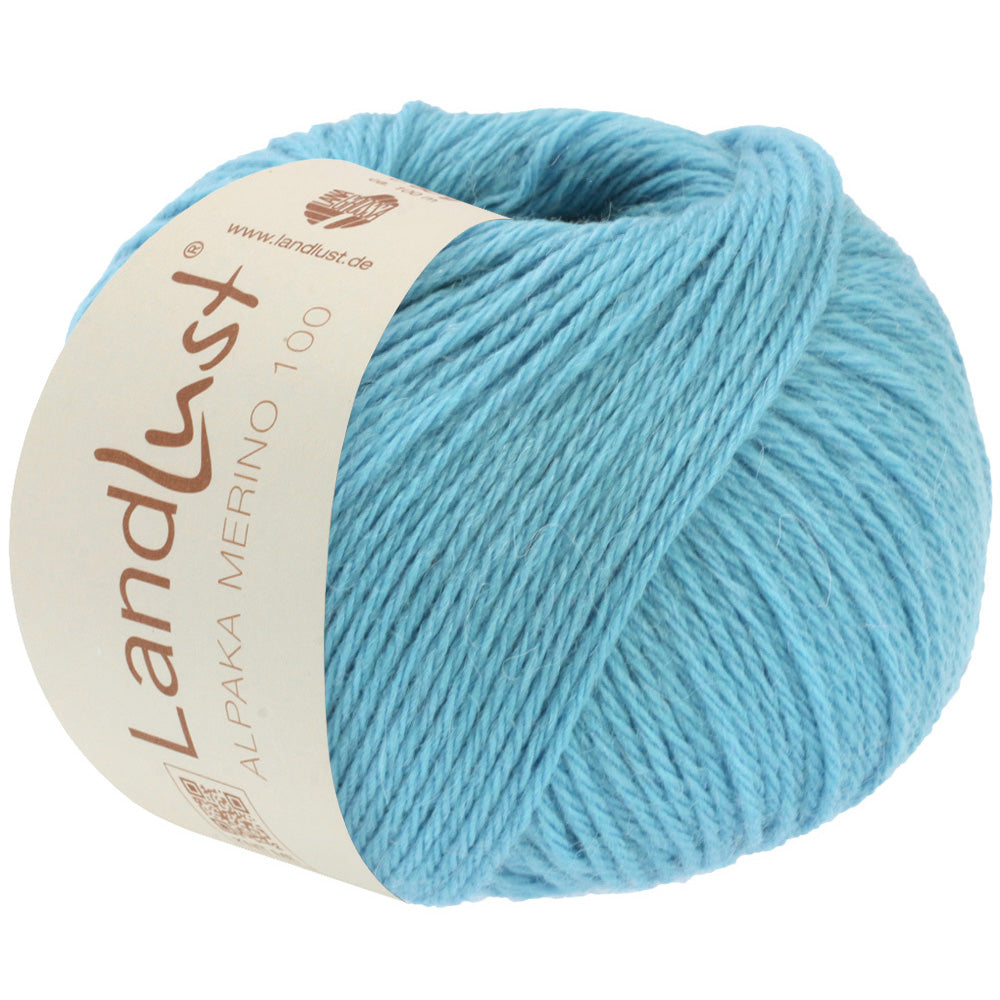 Landlust Alpaka Merino 100*