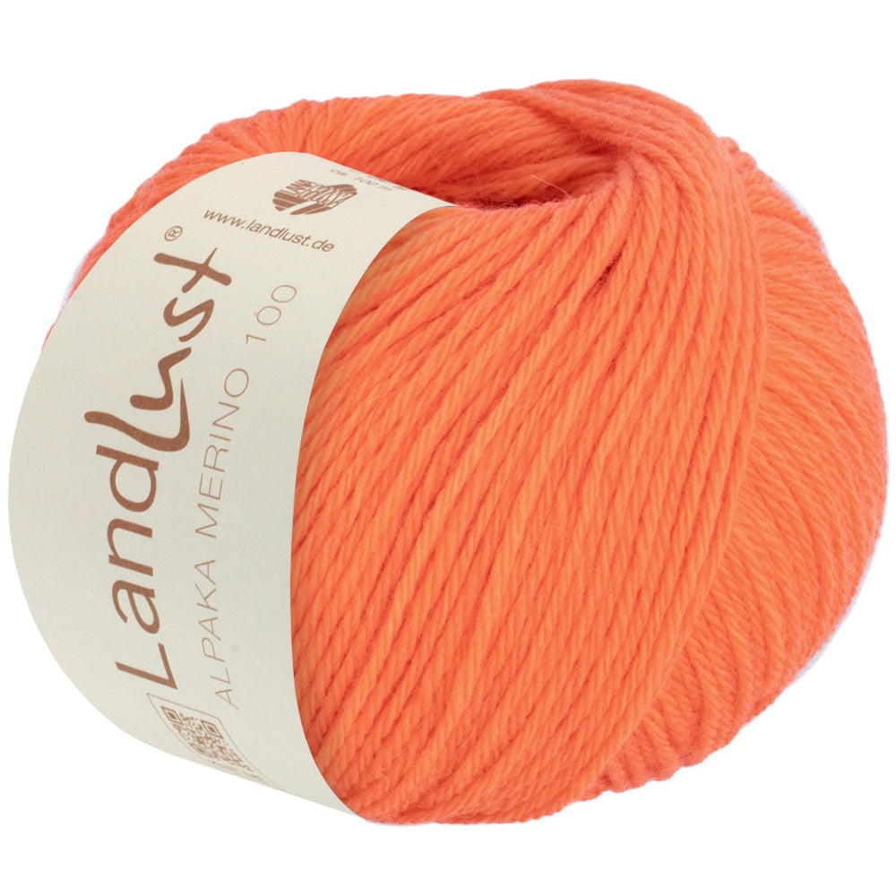 Landlust Alpaka Merino 100*