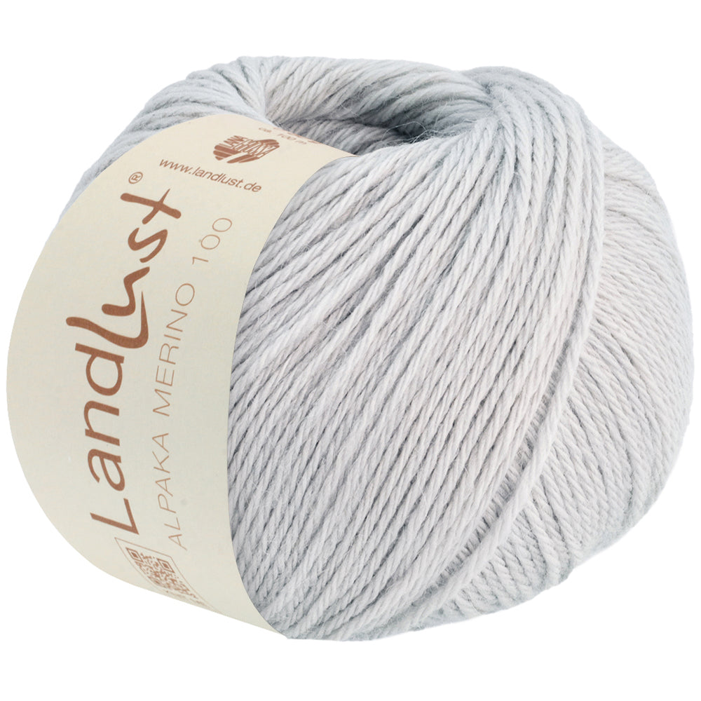 Landlust Alpaka Merino 100*