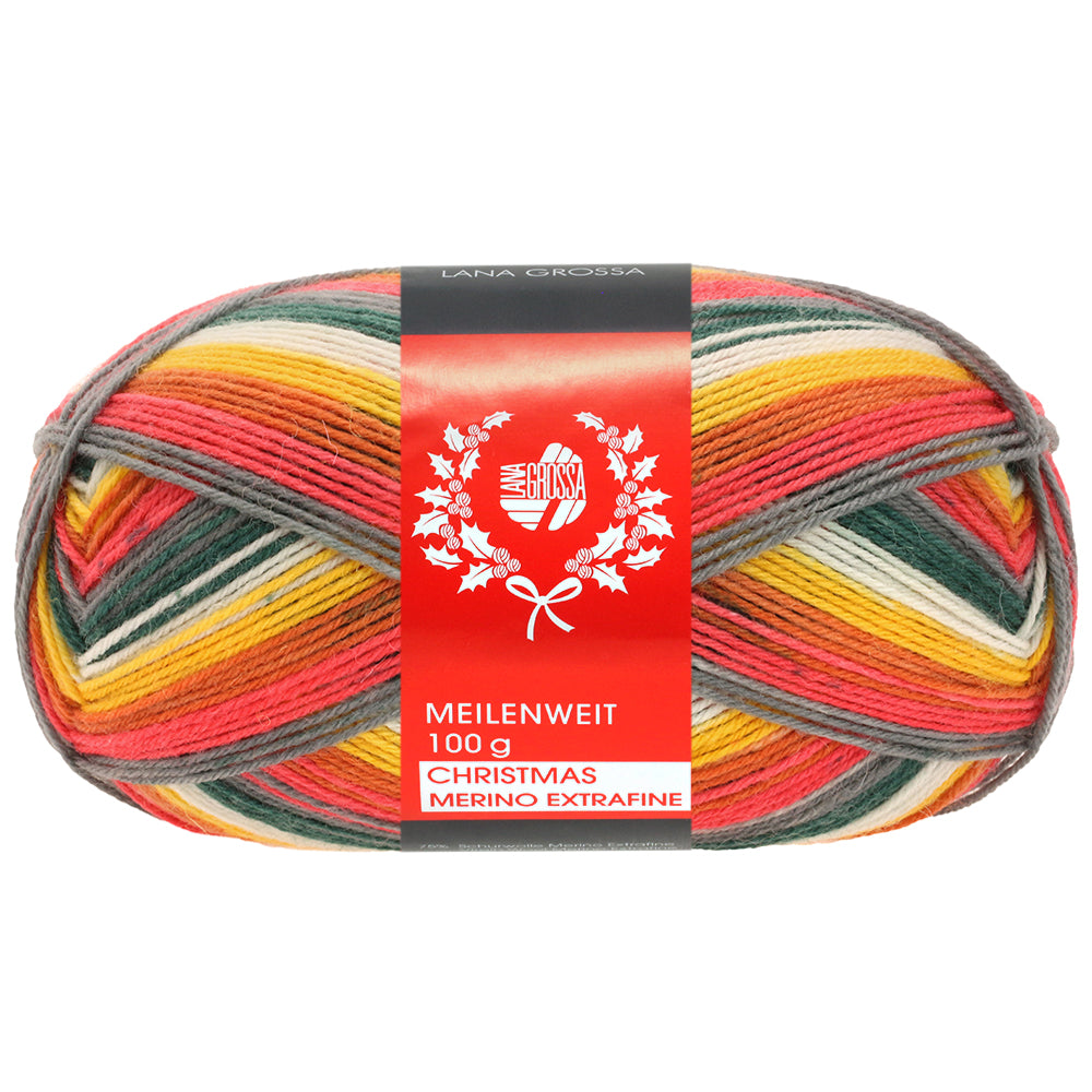 Meilenweit Merino Christmas