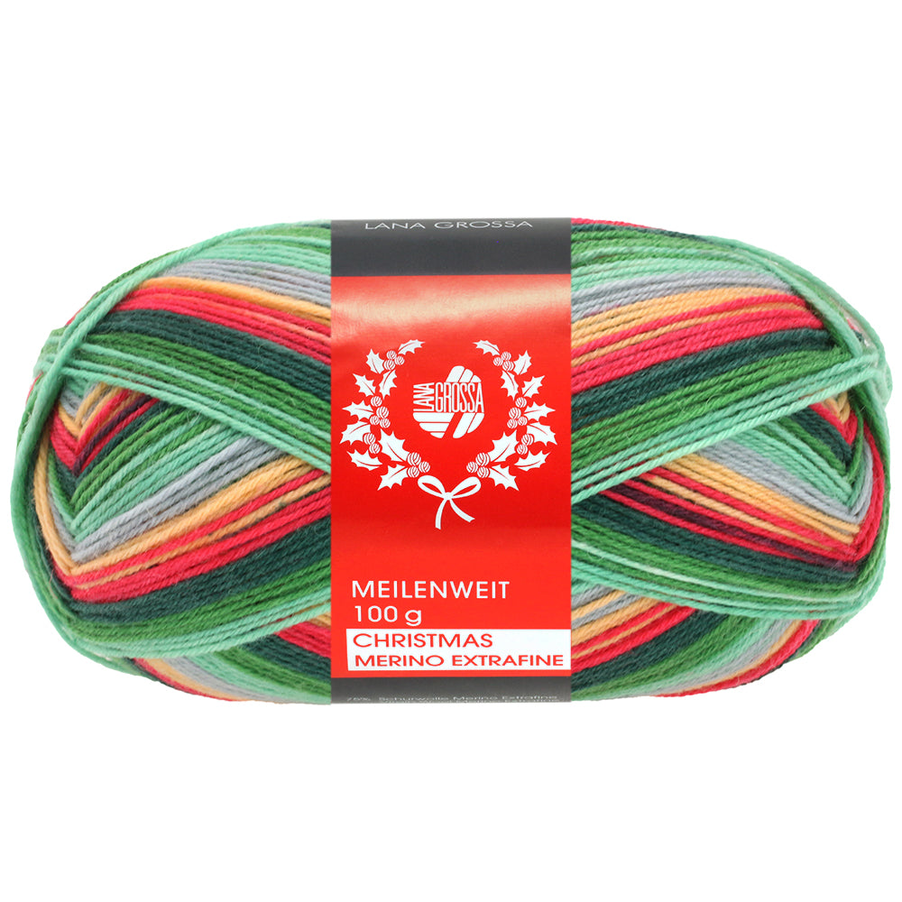 Meilenweit Merino Christmas