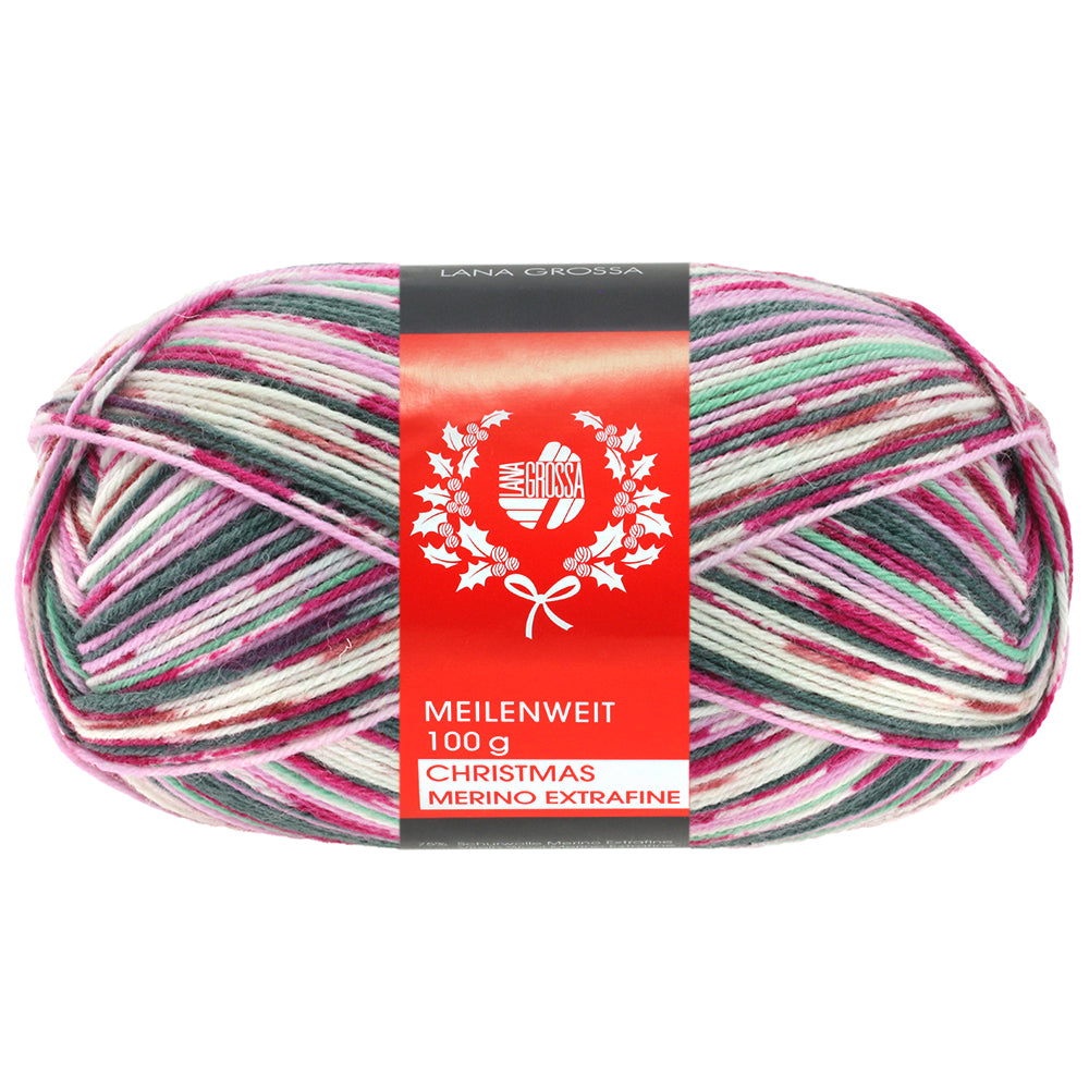 Meilenweit Merino Christmas