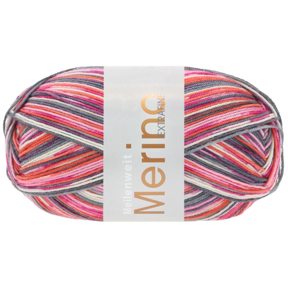 Meilenw.100Merino Extraf. Rosanna