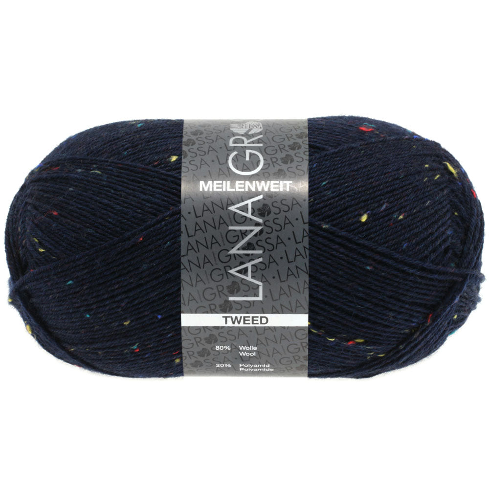 Meilenweit 100 Tweed