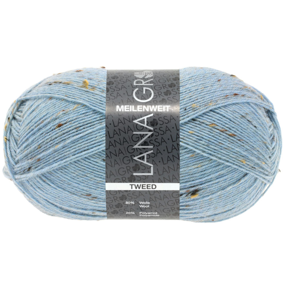Meilenweit 100 Tweed