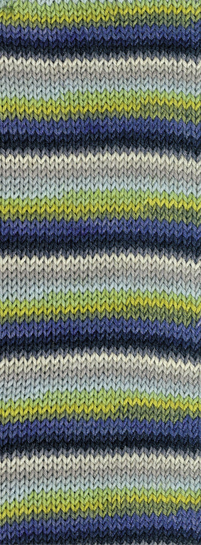 Meilenweit 6-F 150 Mini Stripes