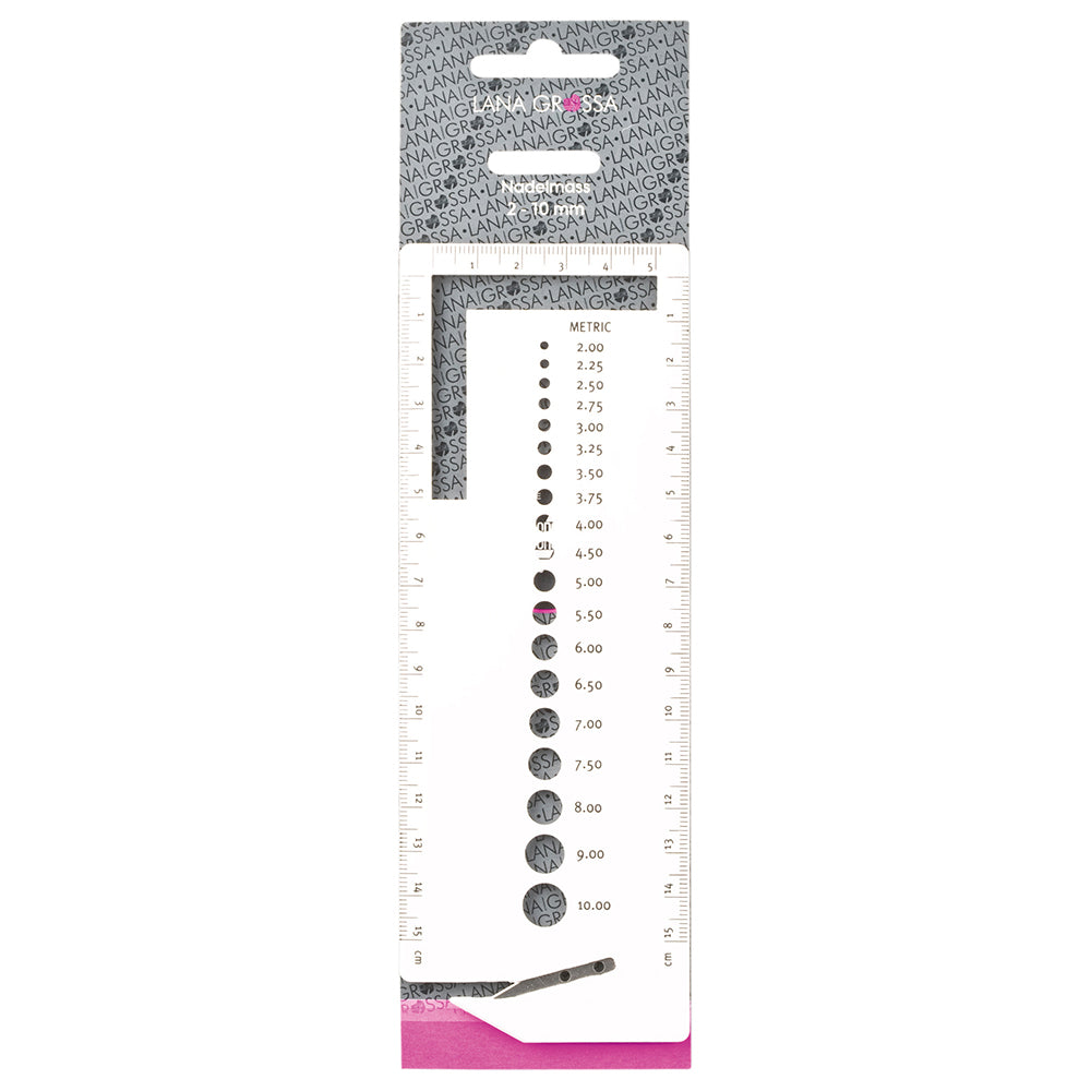 Nadelmaß 2-10 Mm