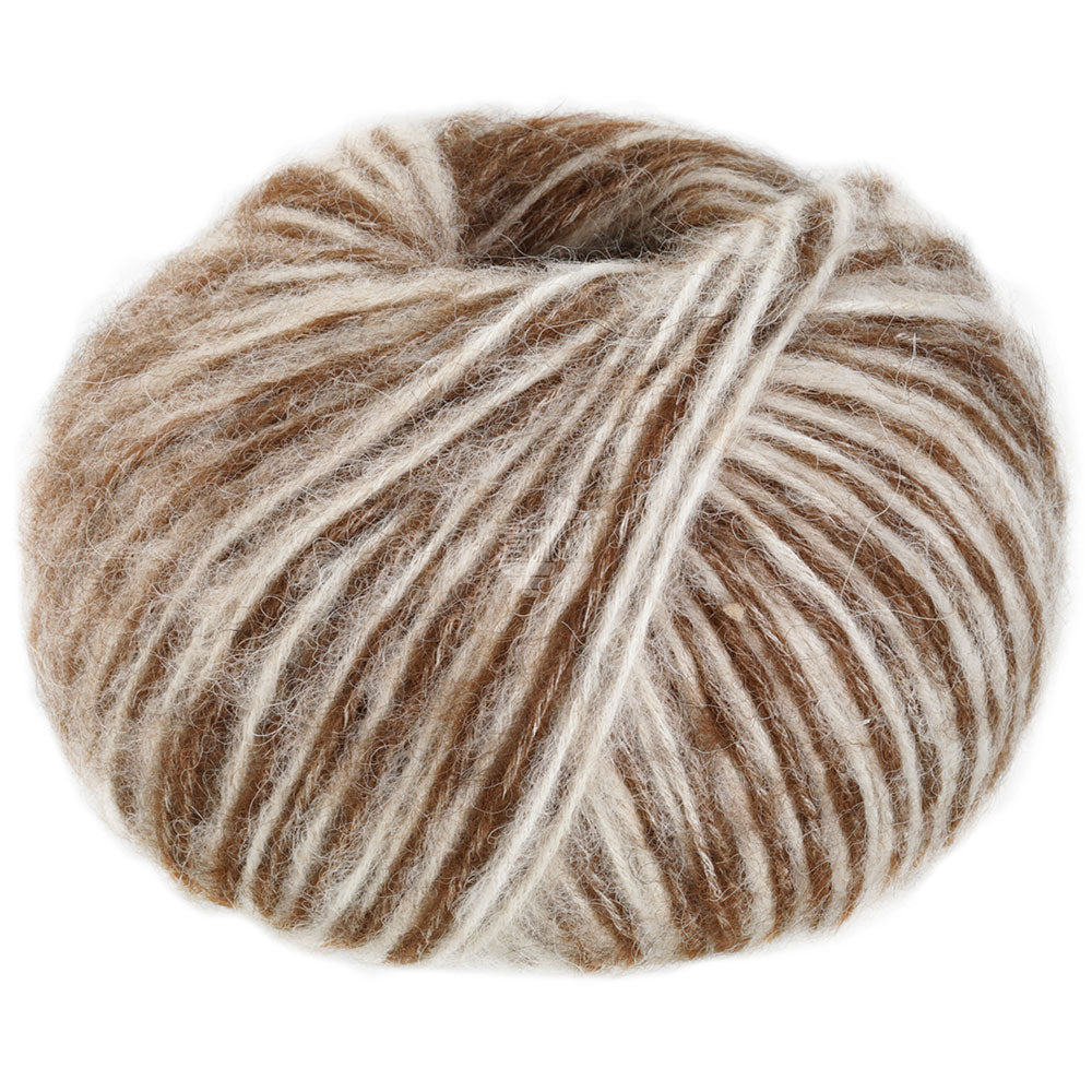 Natural Alpaca Pelo
