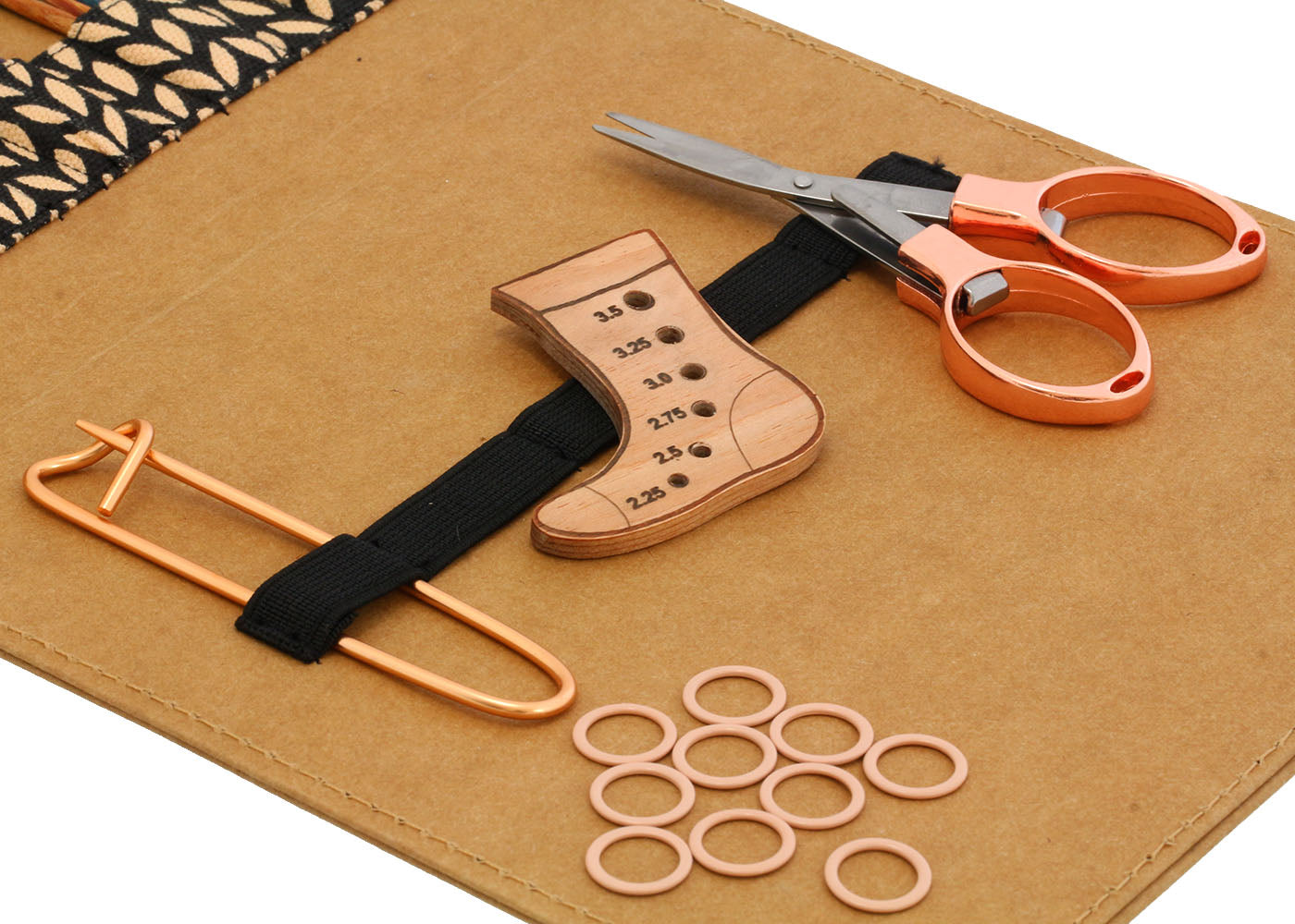 Sockennadel-Set DELUXE