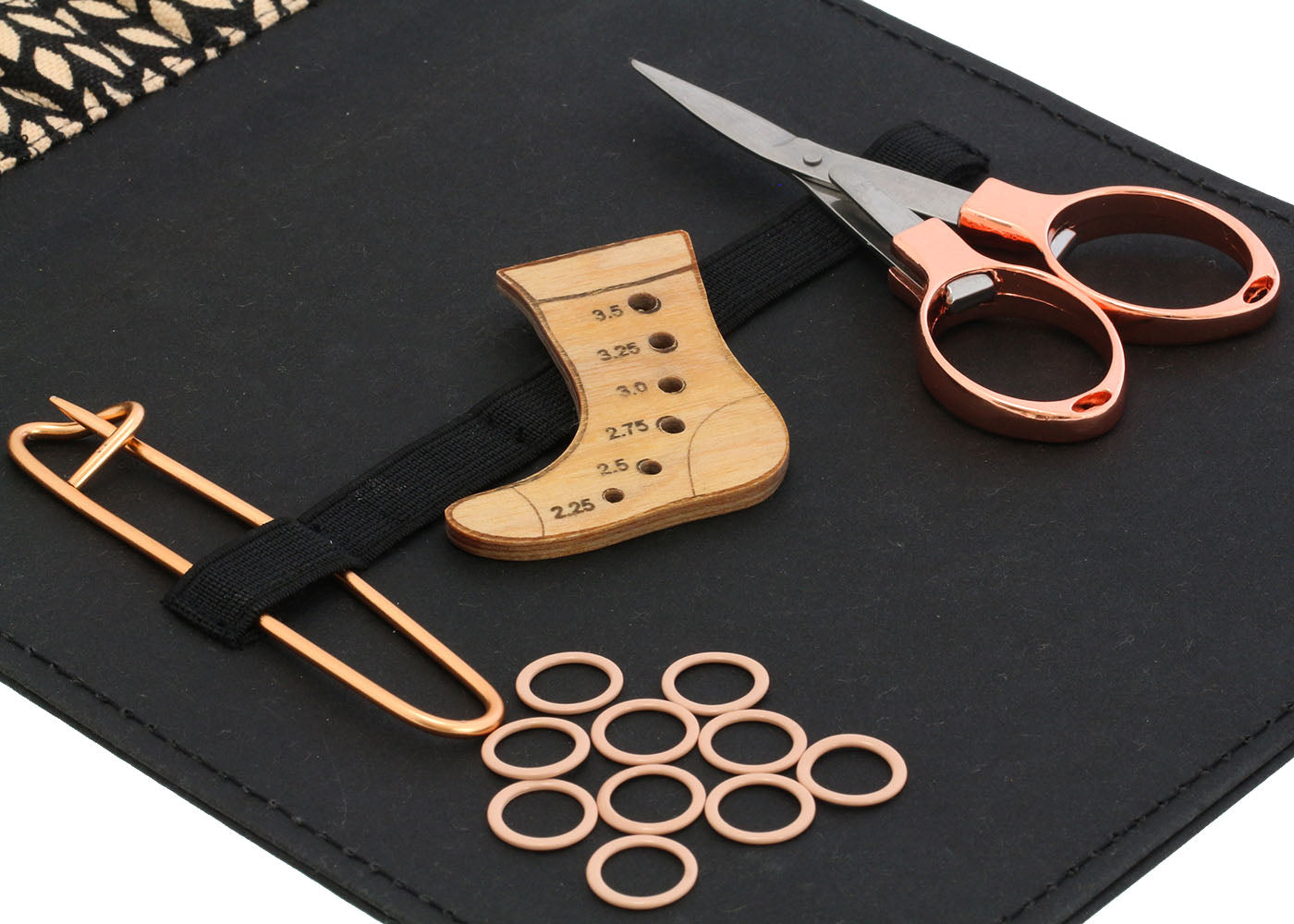 Sockennadel-Set DELUXE