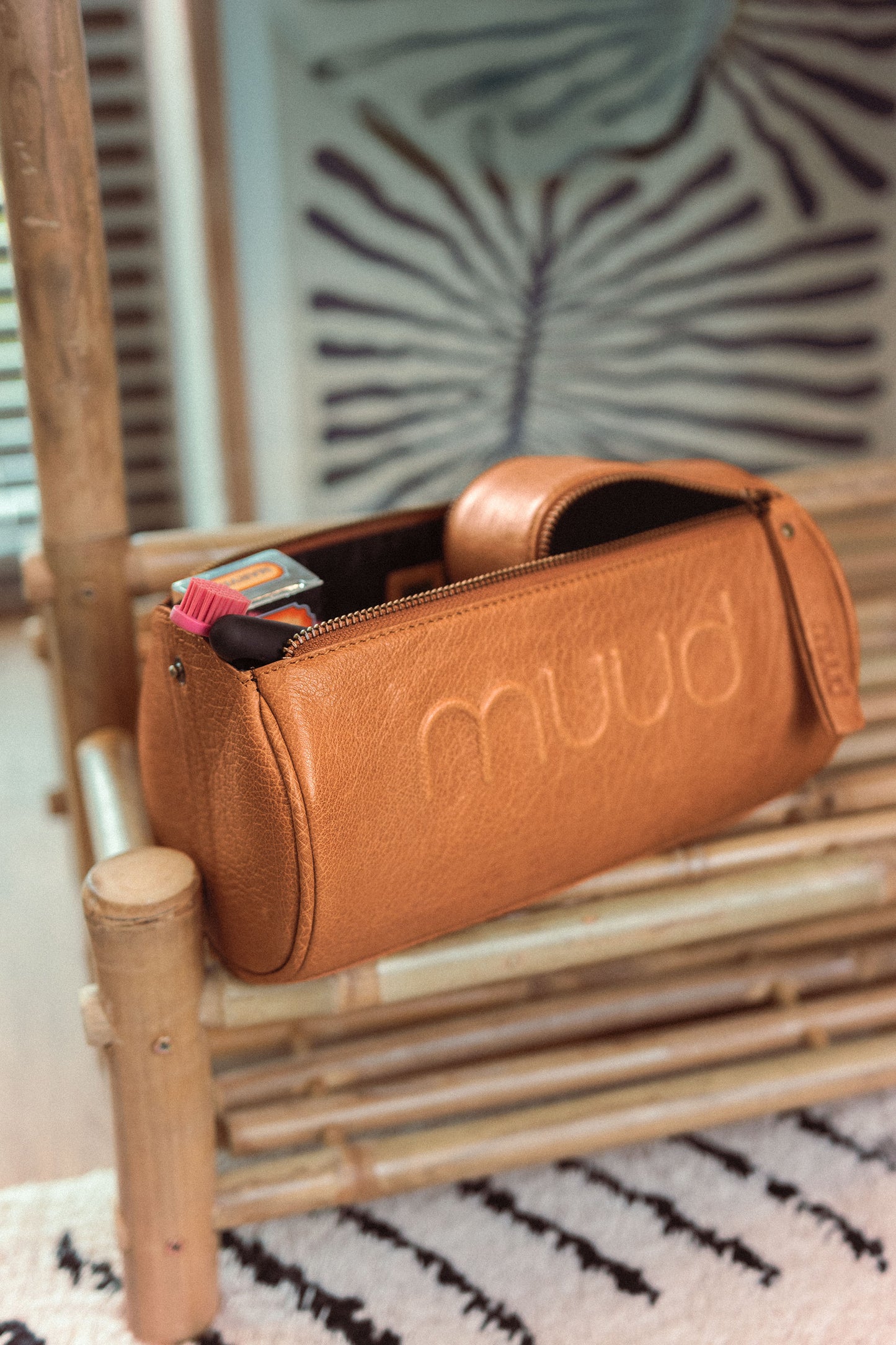 MUUD - Drew toiletry Whisky Basic