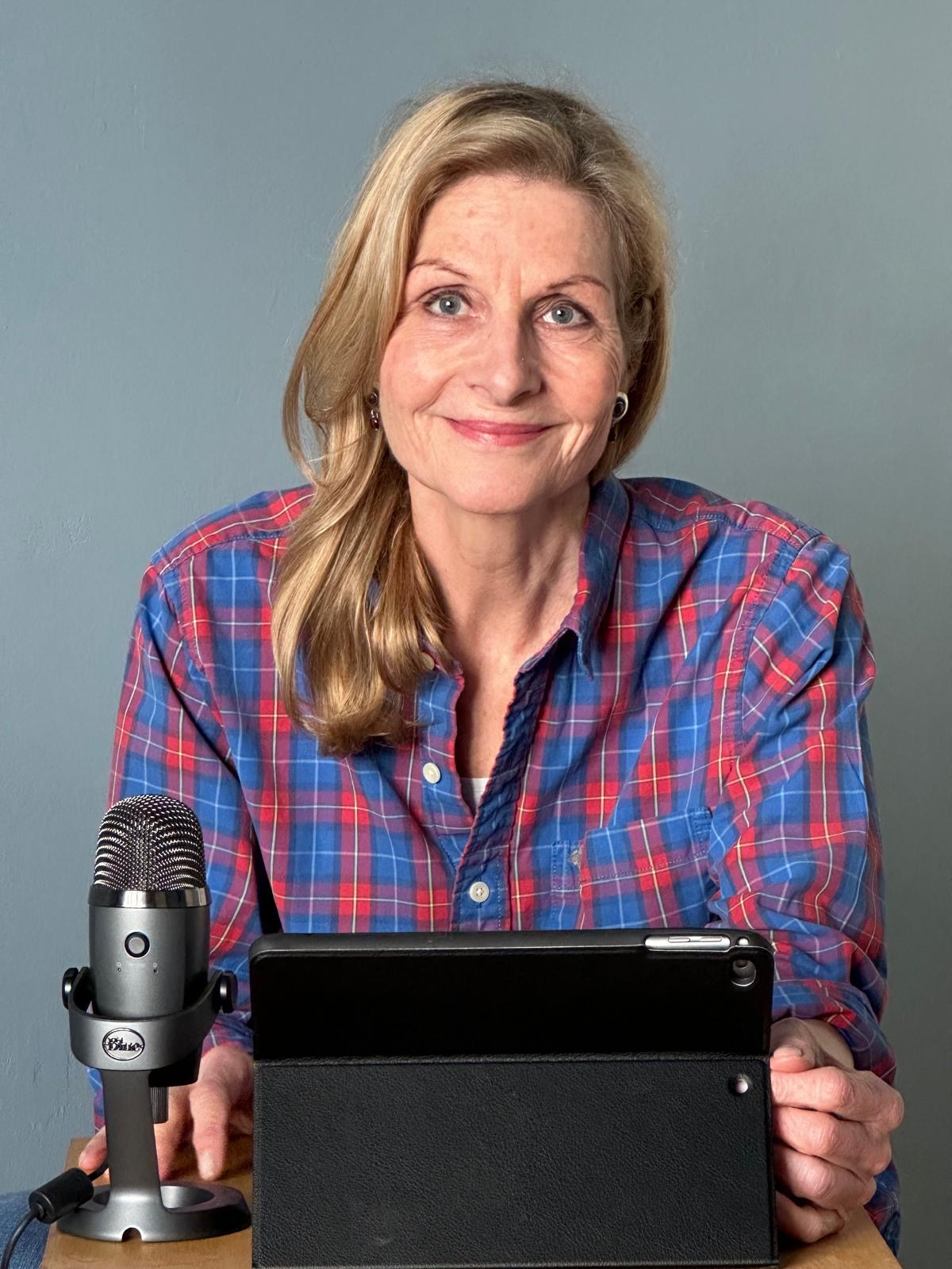 Knitting & Poetry Event mit Journalistin Susanne Hengesbach am 19.11.25