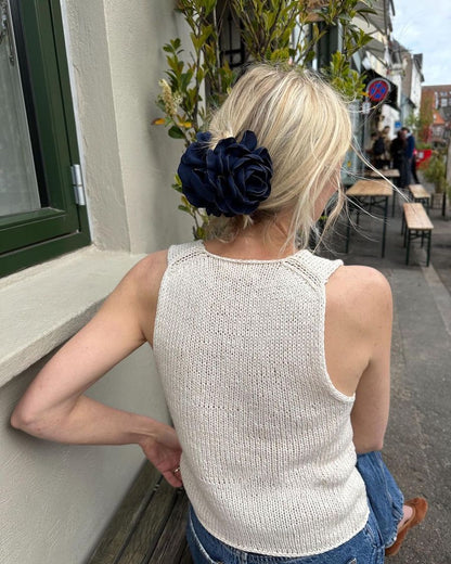 Alice Top Strickpaket - Summer Softness