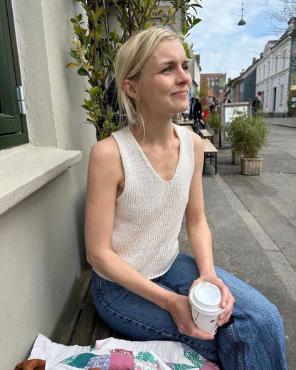 Alice Top Modellpaket (PetiteKnit)