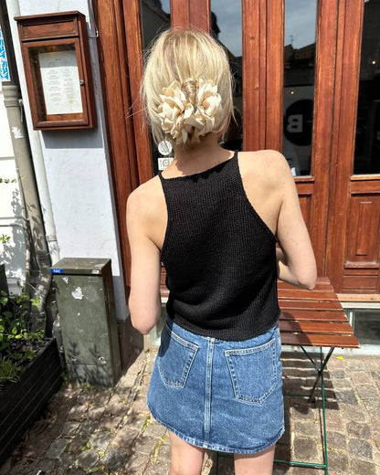 Audrey Top Strickpaket - Campo