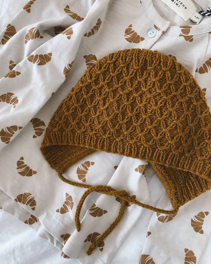 Karens Haube Strickpaket - Cool Wool