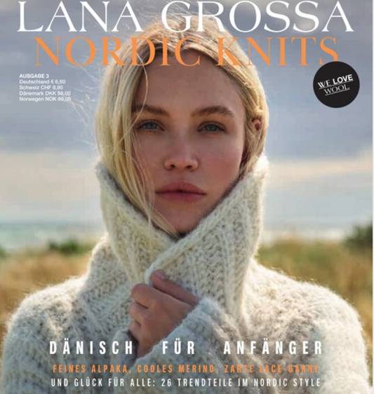 Nordic Knits Ausgabe 3