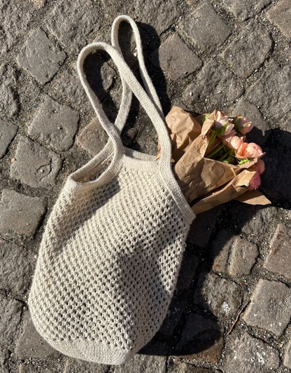 Breeze Bag Anleitung - PetiteKnit