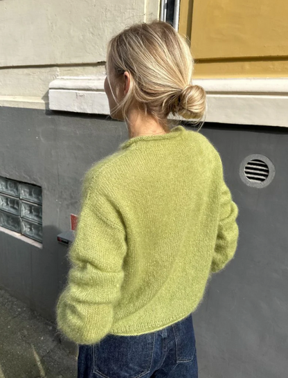 Cloud Blouse Anleitung - PetiteKnit