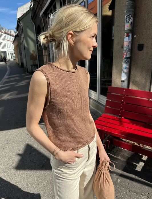 Cloud Top Anleitung - PetiteKnit