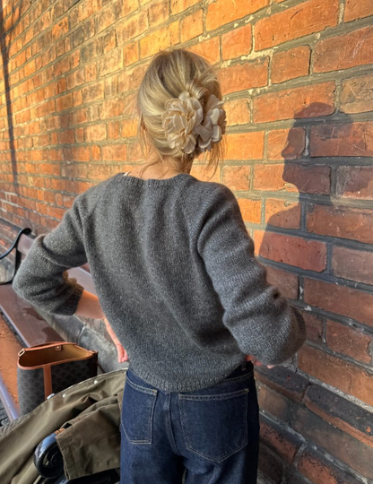 Copenhagen Cardigan Anleitung - PetiteKnit