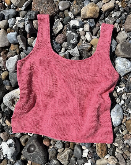 June Top Light Anleitung - PetiteKnit