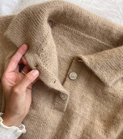 Maude Tee Anleitung - PetiteKnit