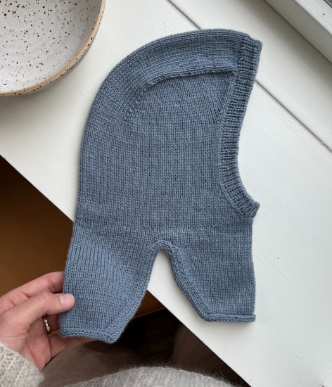 Monday Balaclava Anleitung - PetiteKnit