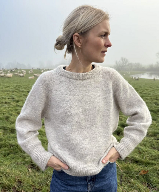 Monday Sweater Anleitung - PetiteKnit