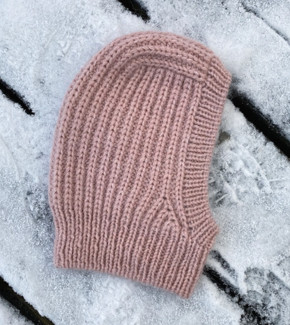 November Balaklava Mini Anleitung - PetiteKnit