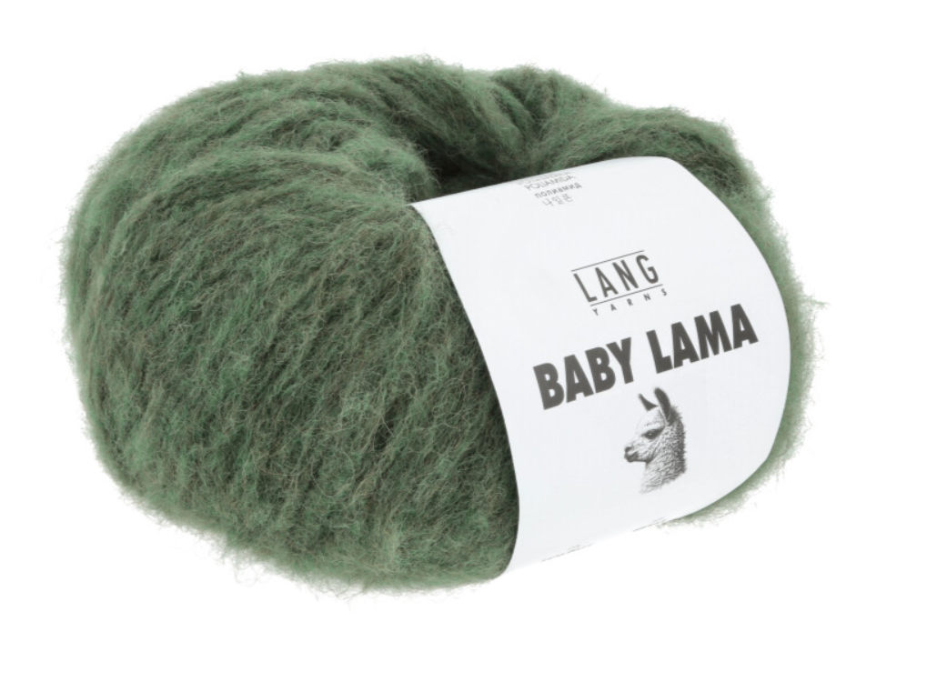 Baby Lama