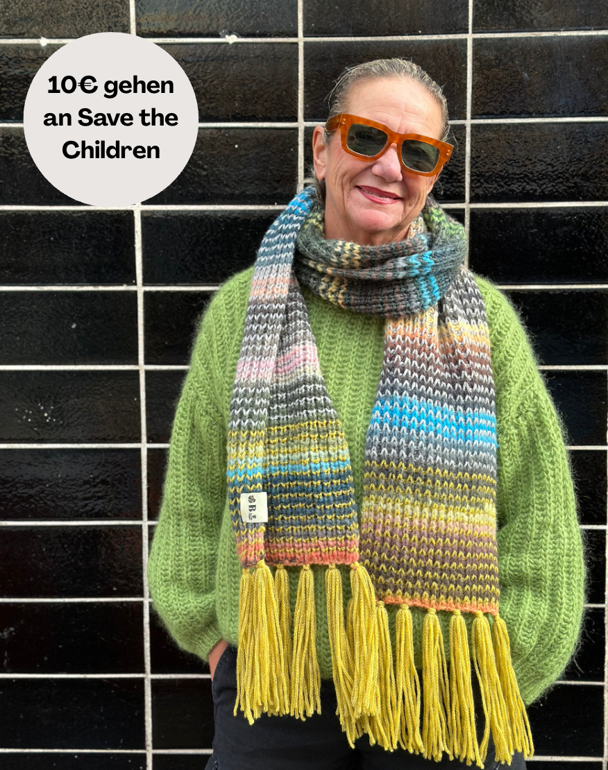 Schal fürs Leben 2025