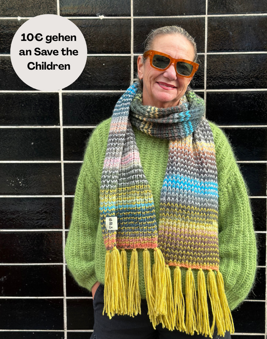 Schal fürs Leben 2025