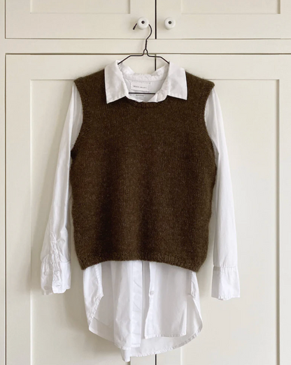 Stockholm Pullunder - PetiteKnit