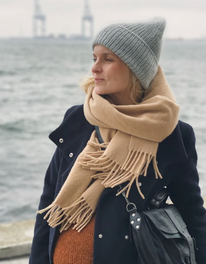 Stockholm Mütze Anleitung - PetiteKnit