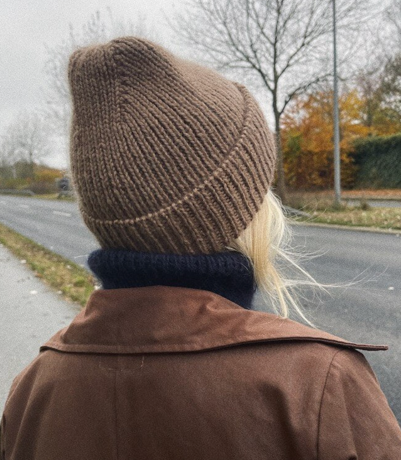 Stockholm Mütze Anleitung - PetiteKnit