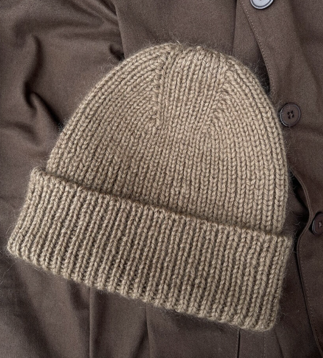 Stockholm Mütze Anleitung - PetiteKnit