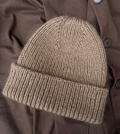 Stockholm Mütze Anleitung - PetiteKnit