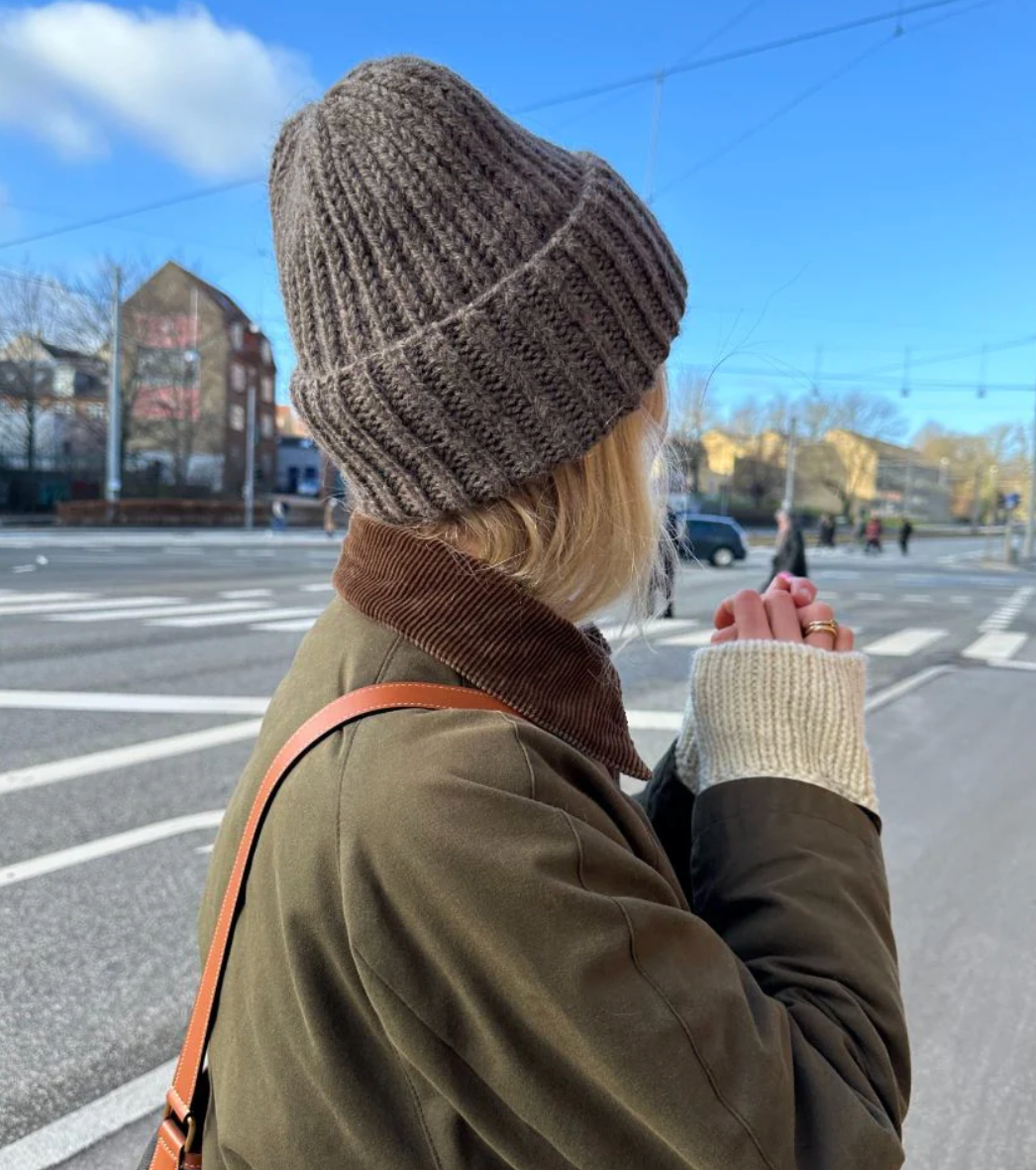 September Mütze Anleitung - PetiteKnit